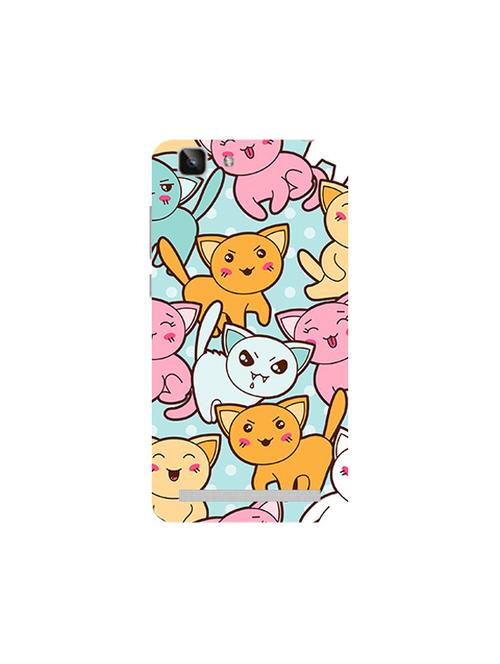 edesignhub designer silicone back cover for vivo x5 max - 10222099 - Very Small Image - 1
