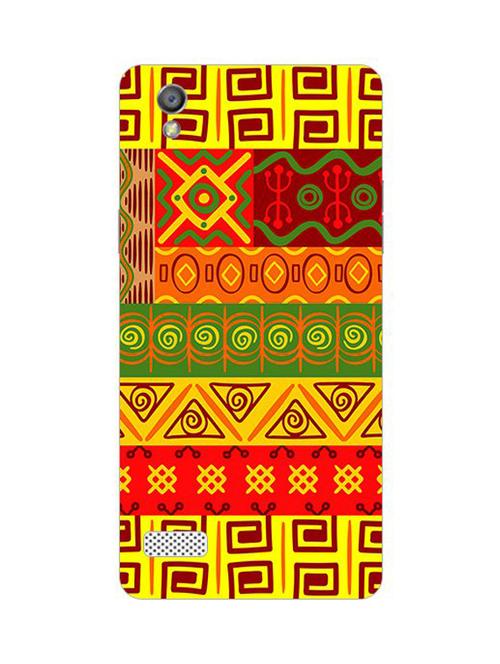 edesignhub designer silicone back cover for oppo a51 w - 10222103 - Very Small Image - 1