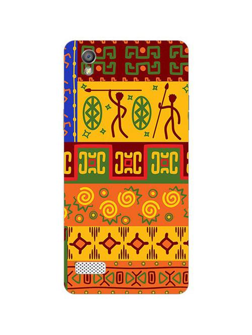 edesignhub designer silicone back cover for oppo a51 w - 10222106 - Very Small Image - 1