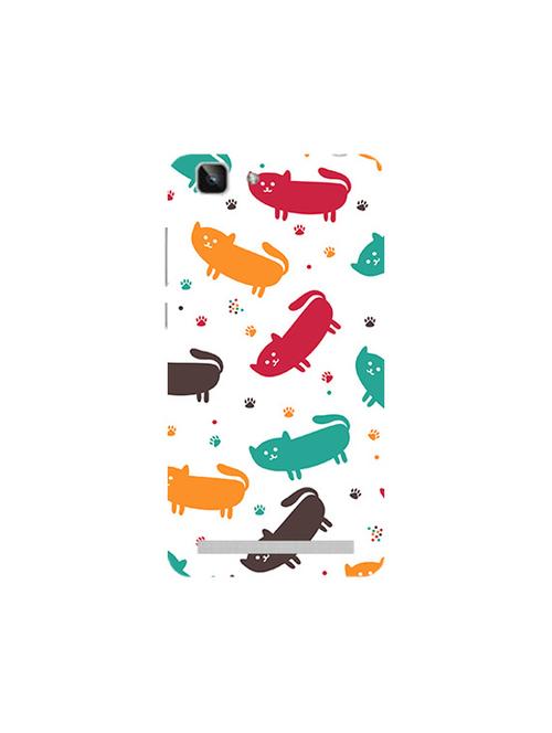 edesignhub designer silicone back cover for vivo x5 max - 10222117 - Very Small Image - 1