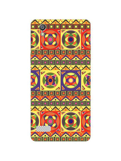 edesignhub designer silicone back cover for oppo a51 w - 10222135 - Very Small Image - 1