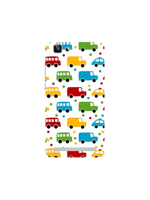 edesignhub designer silicone back cover for vivo x5 max - 10222142 - Very Small Image - 1