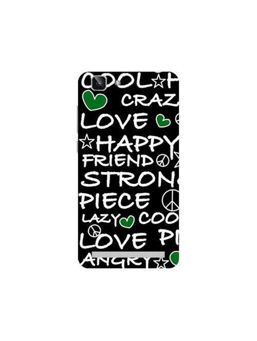 edesignhub designer silicone back cover for vivo x5 max - 10222146 - Very Small Image - 1