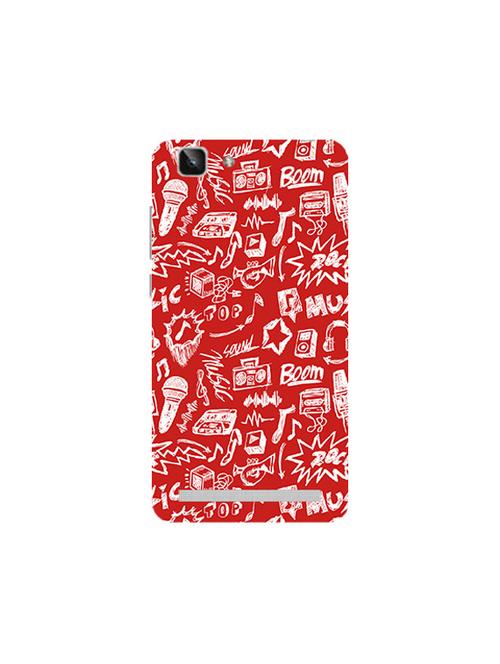 edesignhub designer silicone back cover for vivo x5 max - 10222149 - Very Small Image - 1