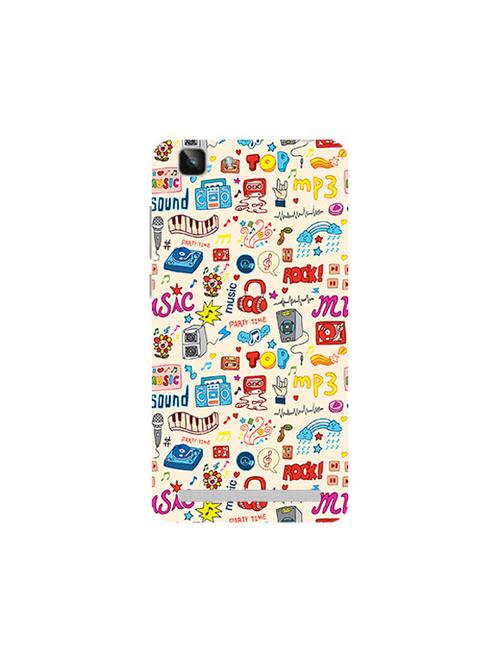 edesignhub designer silicone back cover for vivo x5 max - 10222152 - Very Small Image - 1