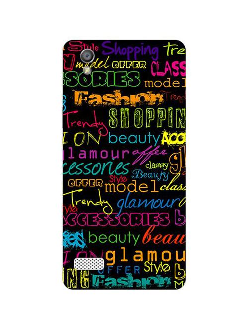 edesignhub designer silicone back cover for oppo a51 w - 10222158 - Very Small Image - 1