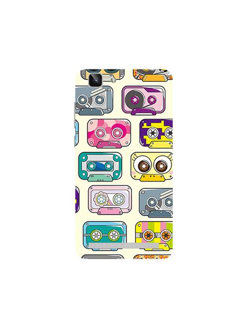 edesignhub designer silicone back cover for vivo x5 max - 10222168 - Very Small Image - 1