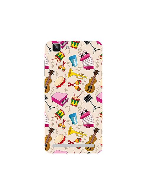 edesignhub designer silicone back cover for vivo x5 max - 10222180 - Very Small Image - 1