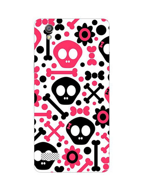 edesignhub designer silicone back cover for oppo a51 w - 10222187 - Very Small Image - 1