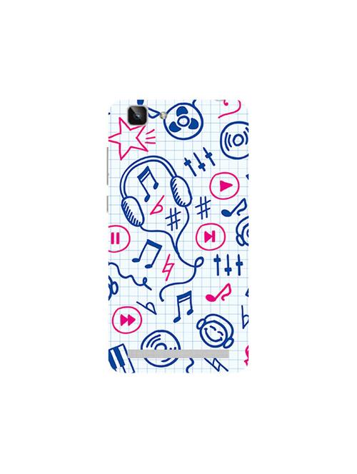 edesignhub designer silicone back cover for vivo x5 max - 10222197 - Very Small Image - 1