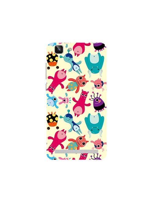 edesignhub designer silicone back cover for vivo x5 max - 10222203 - Very Small Image - 1