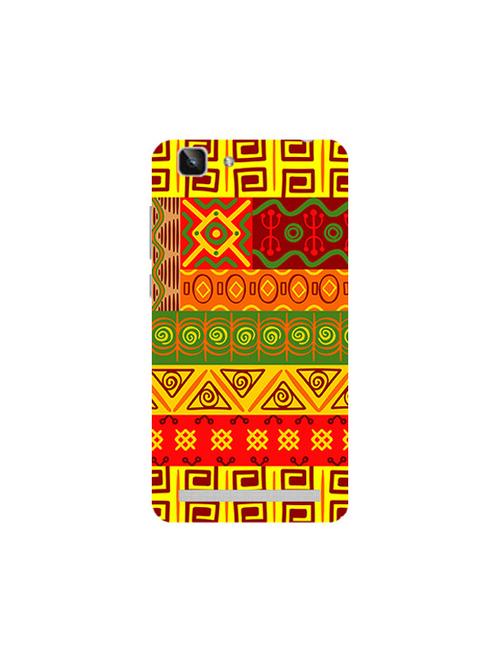 edesignhub designer silicone back cover for vivo x5 max - 10222206 - Very Small Image - 1