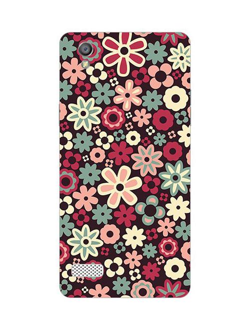 edesignhub designer silicone back cover for oppo a51 w - 10222228 - Very Small Image - 1