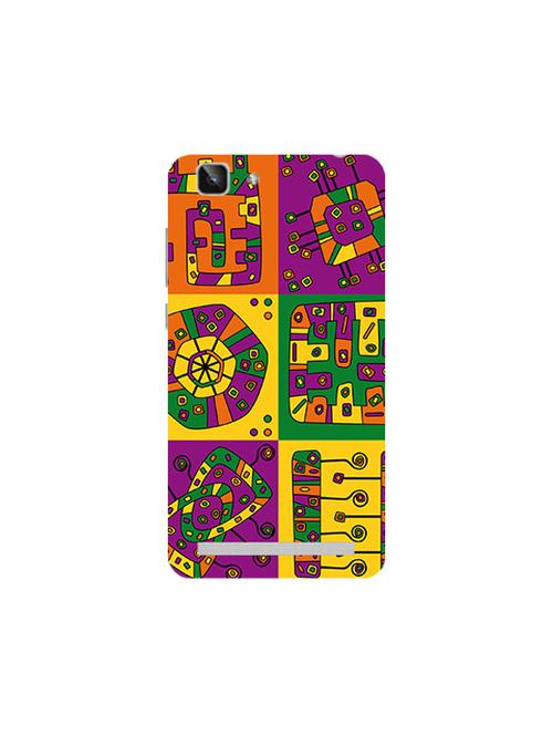 edesignhub designer silicone back cover for vivo x5 max - 10222230 - Very Small Image - 1