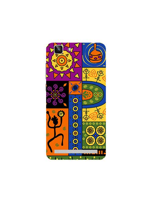 edesignhub designer silicone back cover for vivo x5 max - 10222233 - Very Small Image - 1