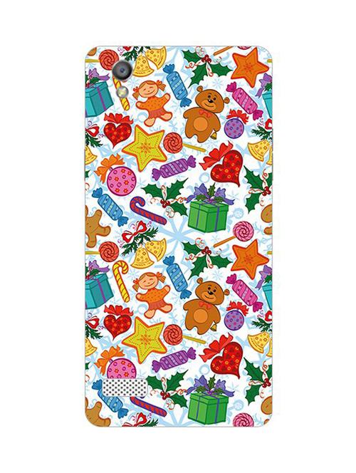 edesignhub designer silicone back cover for oppo a51 w - 10222235 - Very Small Image - 1