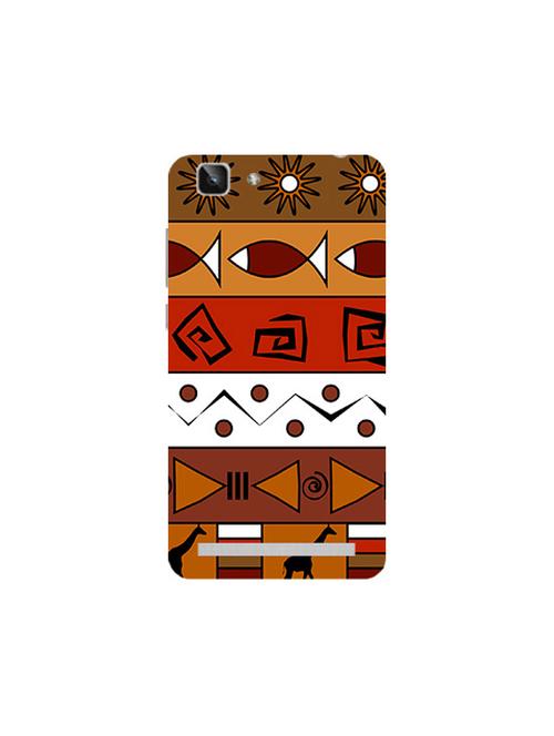 edesignhub designer silicone back cover for vivo x5 max - 10222239 - Very Small Image - 1