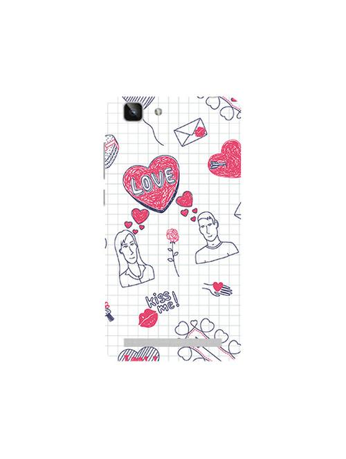 edesignhub designer silicone back cover for vivo x5 max - 10222248 - Very Small Image - 1