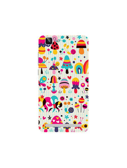 edesignhub designer silicone back cover for vivo x5 max - 10222260 - Very Small Image - 1