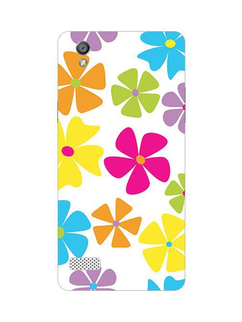 edesignhub designer silicone back cover for oppo a51 w - 10222262 - Very Small Image - 1