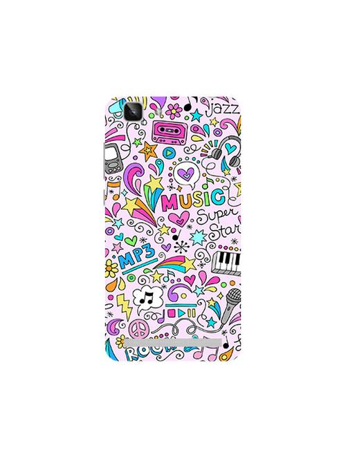 edesignhub designer silicone back cover for vivo x5 max - 10222269 - Very Small Image - 1