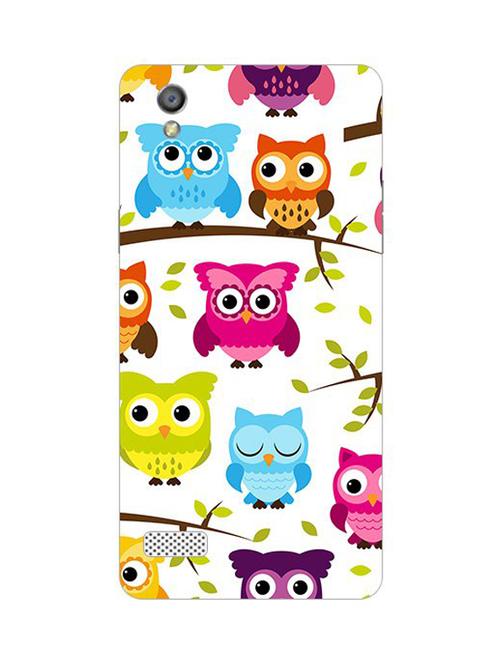 edesignhub designer silicone back cover for oppo a51 w - 10222274 - Very Small Image - 1