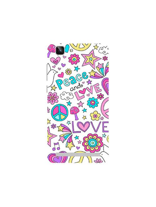 edesignhub designer silicone back cover for vivo x5 max - 10222275 - Very Small Image - 1