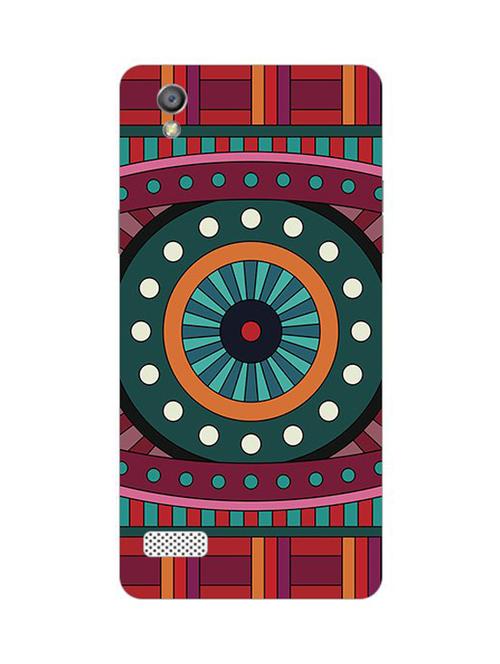 edesignhub designer silicone back cover for oppo a51 w - 10222283 - Very Small Image - 1