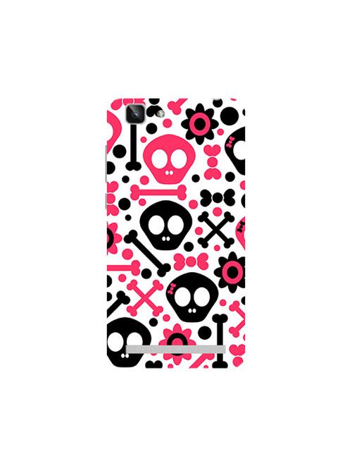 edesignhub designer silicone back cover for vivo x5 max - 10222290 - Very Small Image - 1