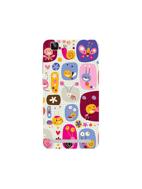 edesignhub designer silicone back cover for vivo x5 max - 10222305 - Very Small Image - 1