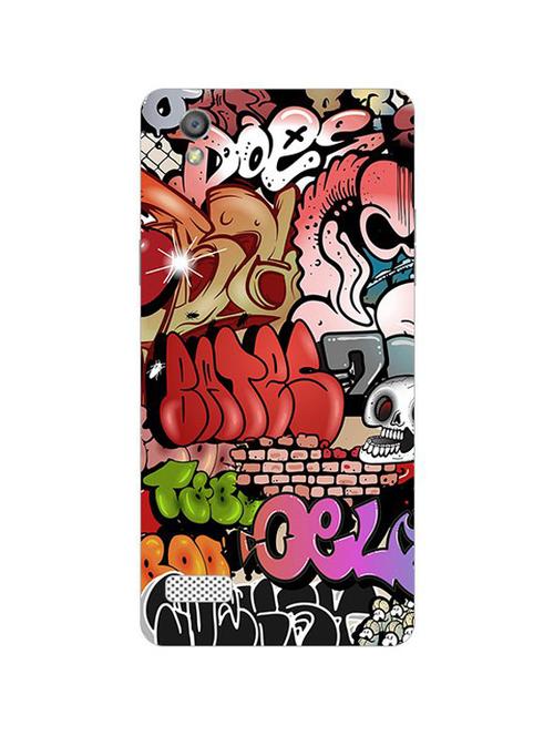 edesignhub designer silicone back cover for oppo a51 w - 10222306 - Very Small Image - 1