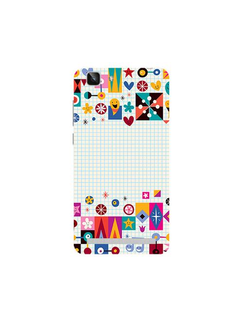 edesignhub designer silicone back cover for vivo x5 max - 10222311 - Very Small Image - 1