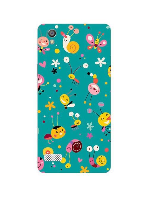 edesignhub designer silicone back cover for oppo a51 w - 10222323 - Very Small Image - 1