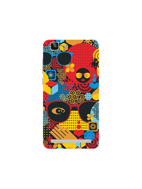edesignhub designer silicone back cover for vivo x5 max - 10222324 - Very Small Image - 1