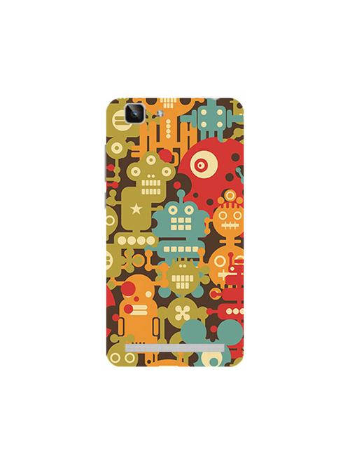 edesignhub designer silicone back cover for vivo x5 max - 10222327 - Very Small Image - 1