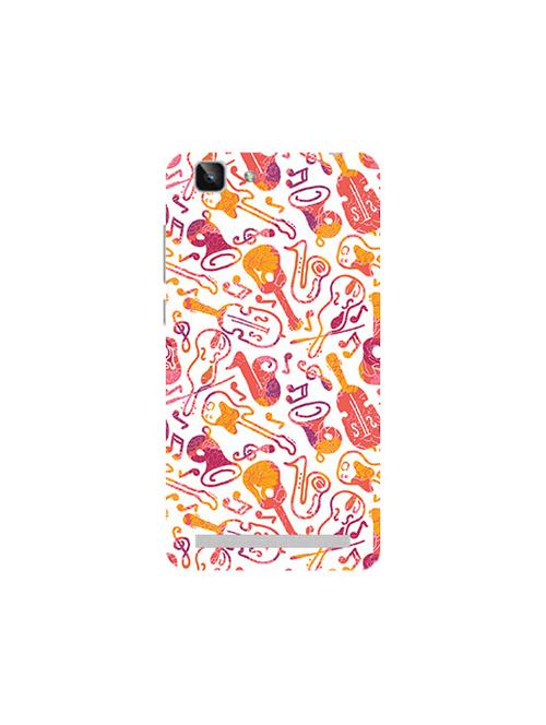 edesignhub designer silicone back cover for vivo x5 max - 10222333 - Very Small Image - 1