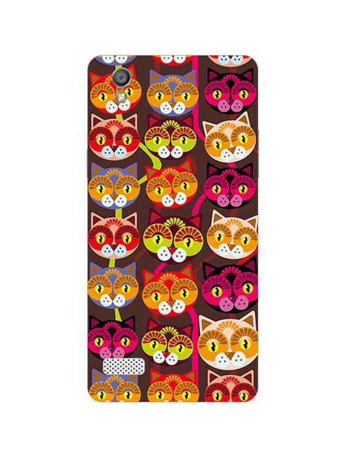 edesignhub designer silicone back cover for oppo a51 w - 10222335 - Very Small Image - 1