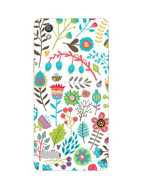 edesignhub designer silicone back cover for oppo a51 w - 10222338 - Very Small Image - 1