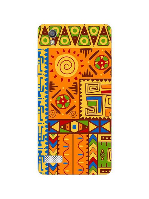 edesignhub designer silicone back cover for oppo a51 w - 10222347 - Very Small Image - 1