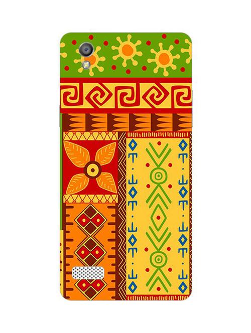 edesignhub designer silicone back cover for oppo a51 w - 10222350 - Very Small Image - 1