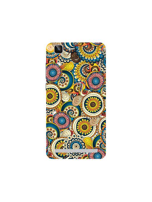 edesignhub designer silicone back cover for vivo x5 max - 10222351 - Very Small Image - 1
