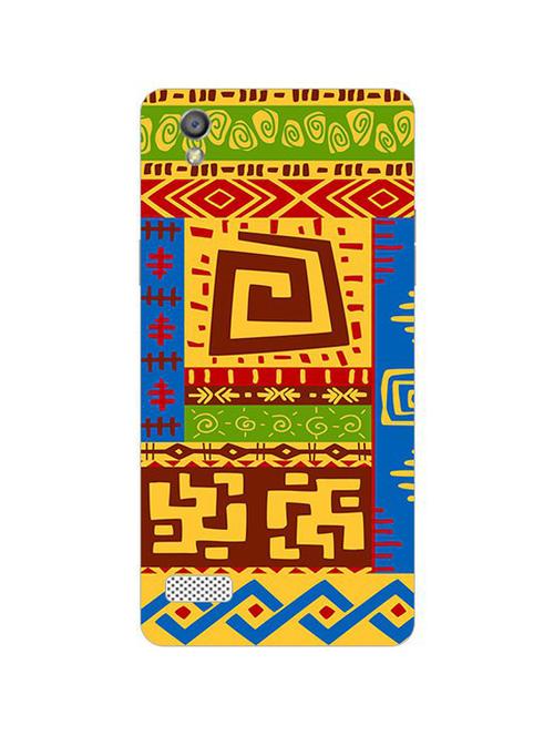 edesignhub designer silicone back cover for oppo a51 w - 10222357 - Very Small Image - 1