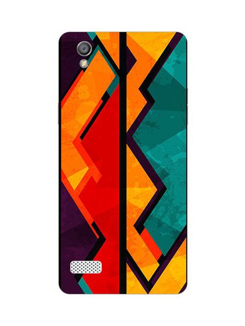 edesignhub designer silicone back cover for oppo a51 w - 10222359 - Very Small Image - 1