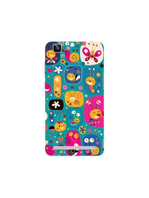 edesignhub designer silicone back cover for vivo x5 max - 10222360 - Very Small Image - 1