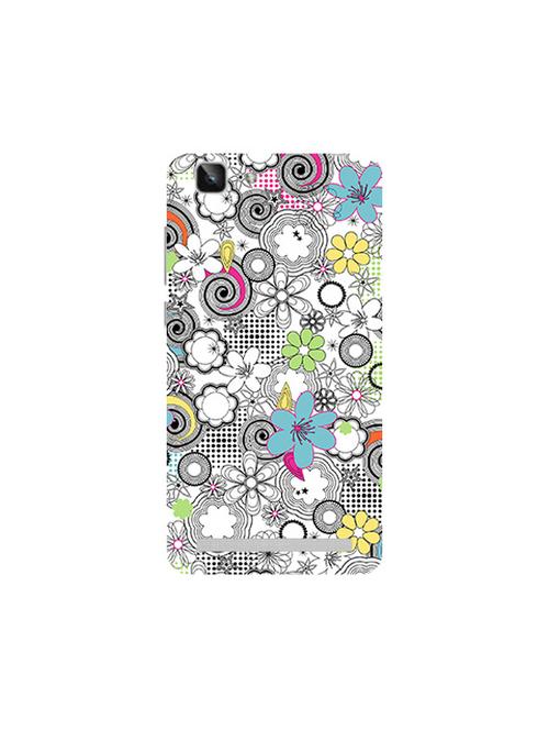 edesignhub designer silicone back cover for vivo x5 max - 10222365 - Very Small Image - 1