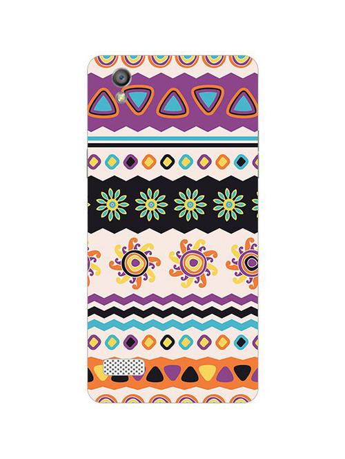edesignhub designer silicone back cover for oppo a51 w - 10222371 - Very Small Image - 1