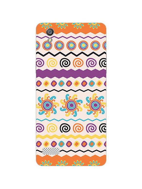 edesignhub designer silicone back cover for oppo a51 w - 10222374 - Very Small Image - 1