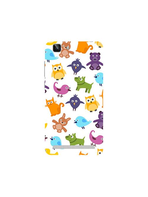 edesignhub designer silicone back cover for vivo x5 max - 10222389 - Very Small Image - 1