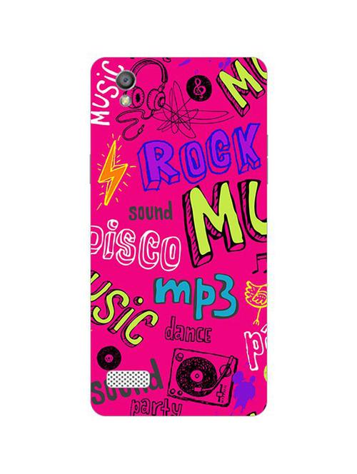 edesignhub designer silicone back cover for oppo a51 w - 10222393 - Very Small Image - 1