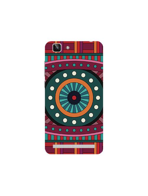 edesignhub designer silicone back cover for vivo x5 max - 10222401 - Very Small Image - 1